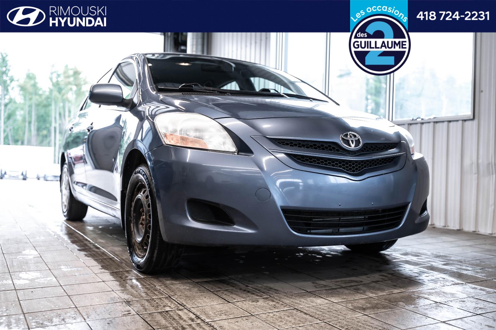 2008 Toyota Yaris