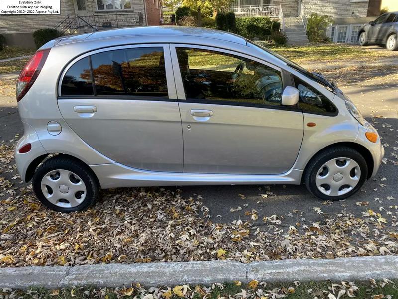 2014 Mitsubishi i-MiEV