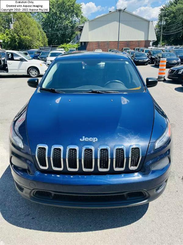 2014 Jeep Cherokee