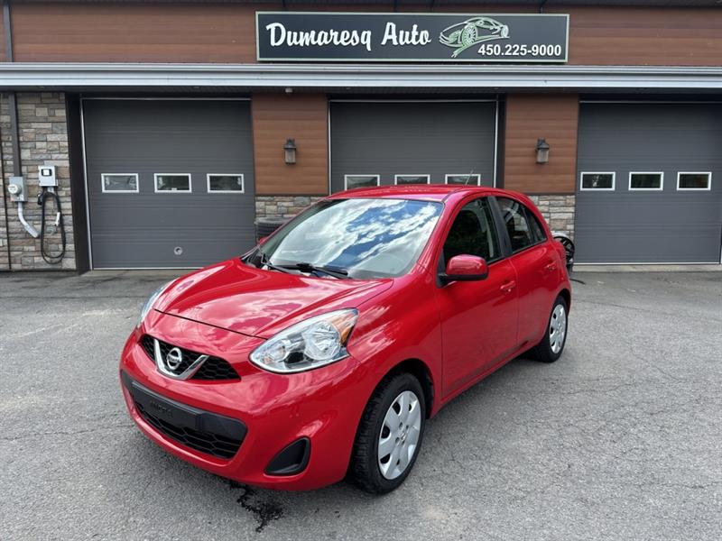 2018 Nissan Micra