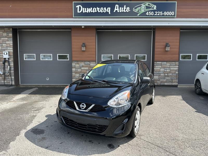 2015 Nissan Micra