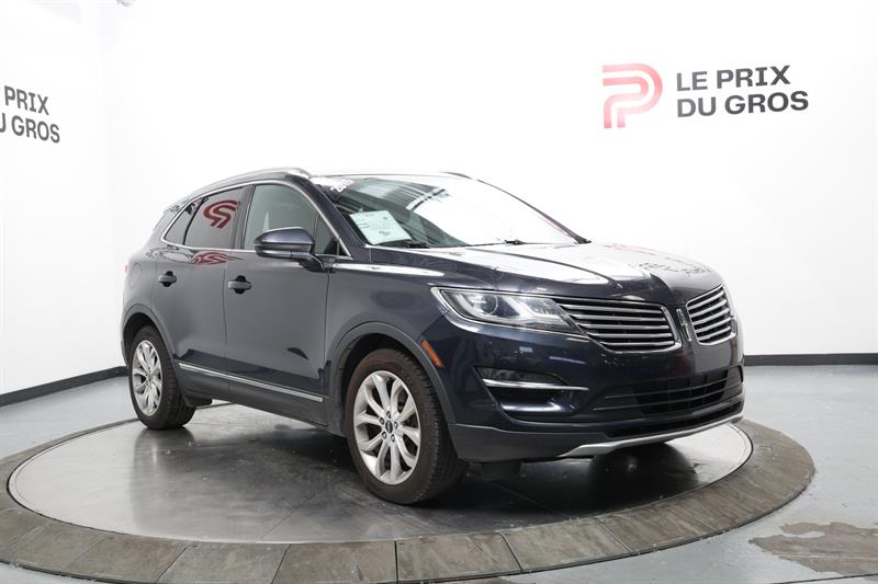 2015 Lincoln MKC