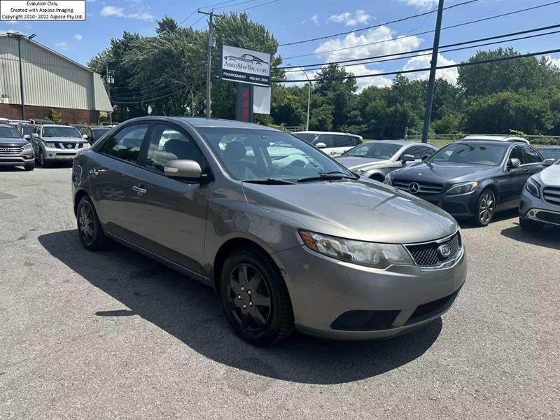 2010 Kia Forte