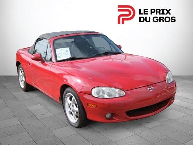 2002 Mazda MX-5