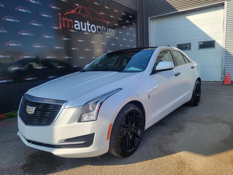 2015 Cadillac ATS