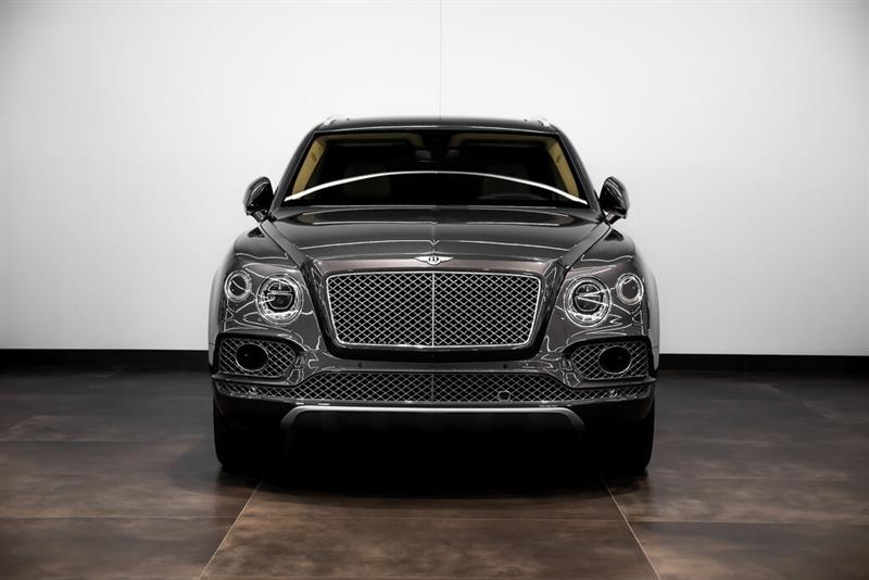 2017 Bentley Bentayga