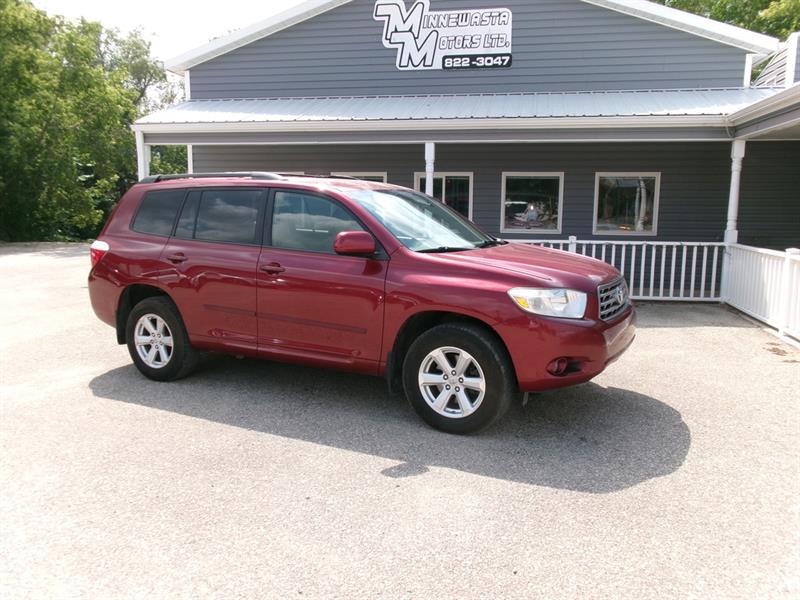 2008 Toyota Highlander