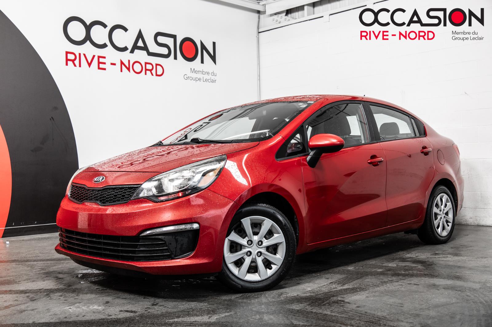 2017 Kia Rio