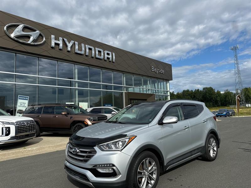 2017 Hyundai Santa Fe