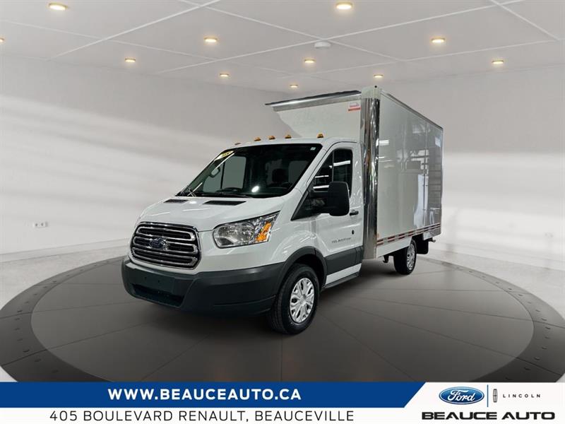2018 Ford Transit