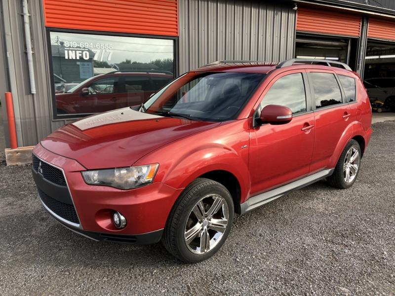 2011 Mitsubishi Outlander