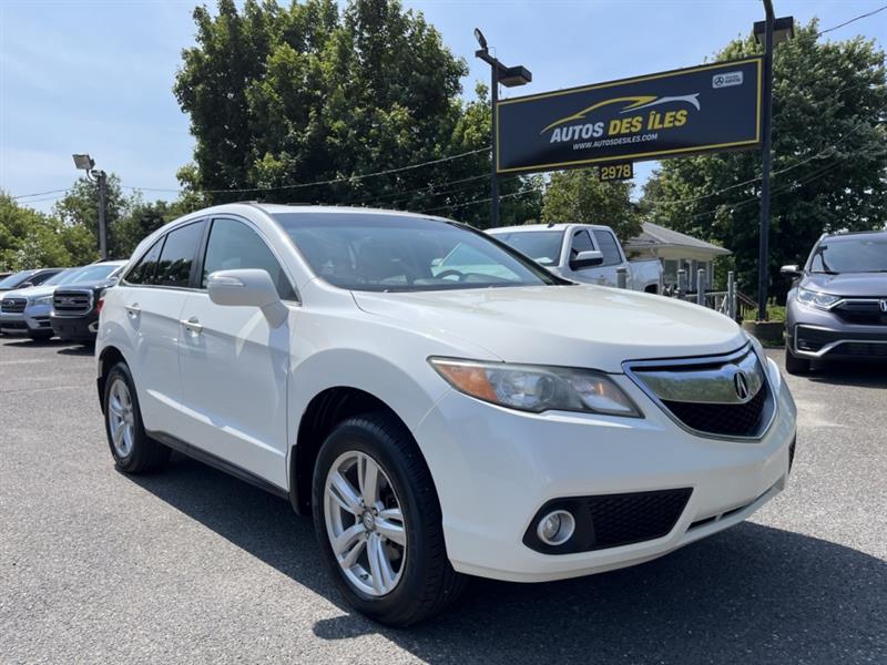 2015 Acura RDX