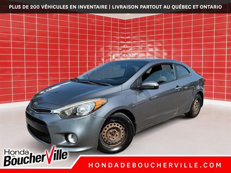 2014 Kia Forte Koup