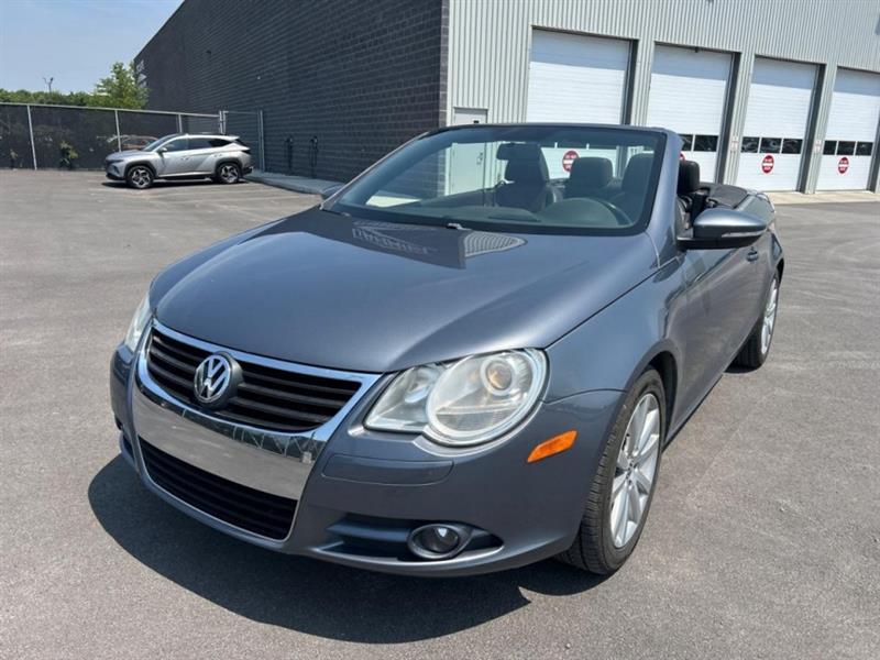 2010 Volkswagen Eos
