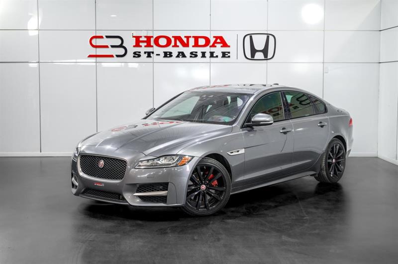 2016 Jaguar XF