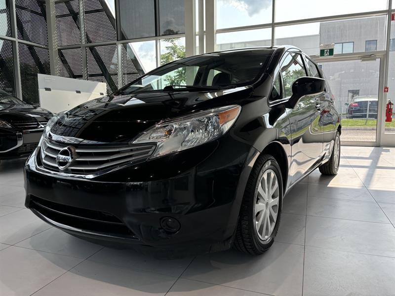 2015 Nissan Versa Note