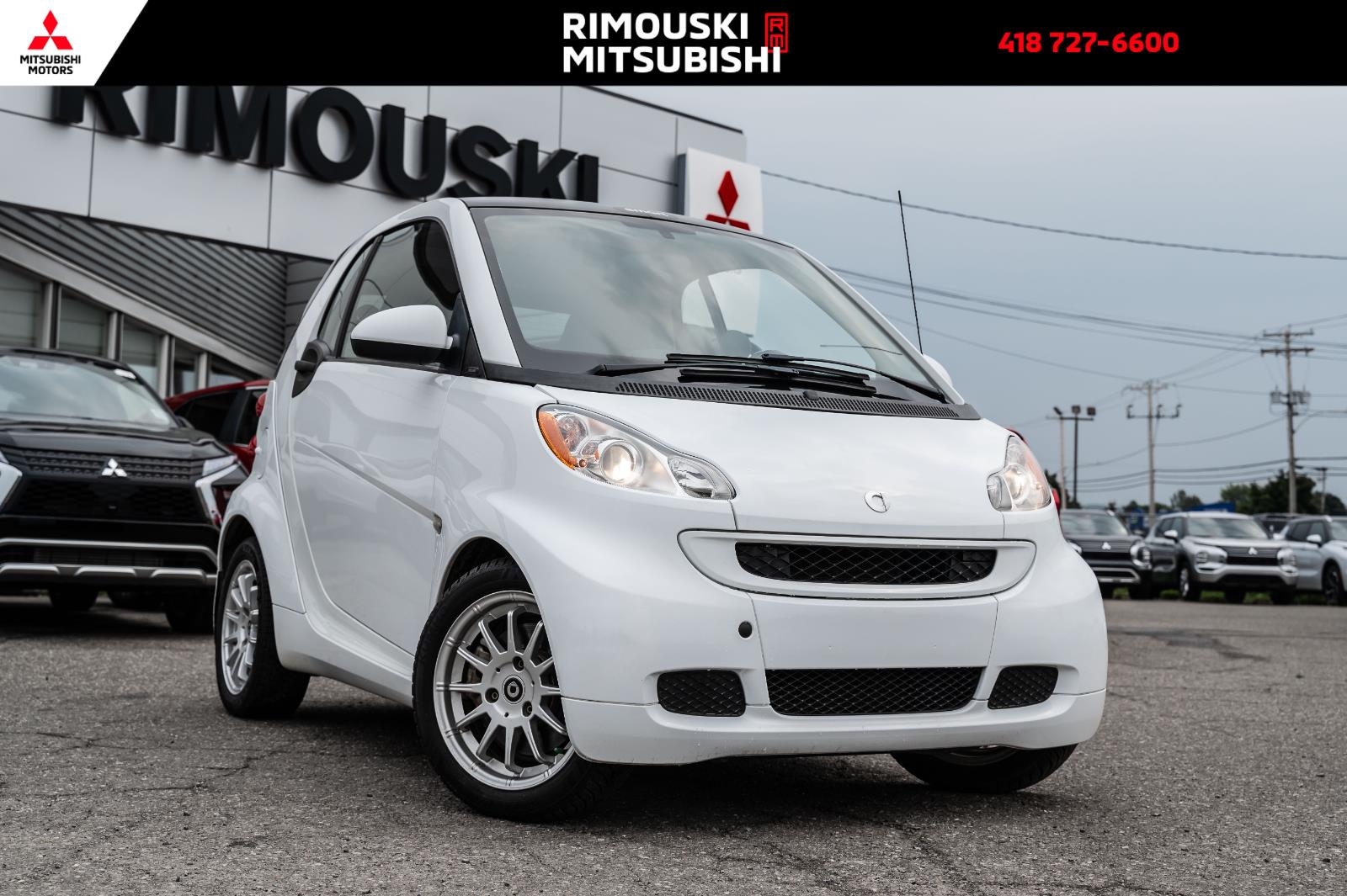 2011 Smart Fortwo