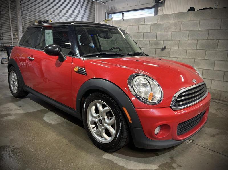 2013 MINI Cooper Hardtop