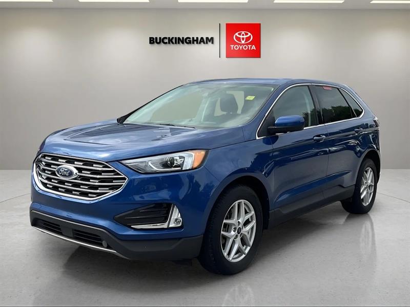 2021 Ford Edge
