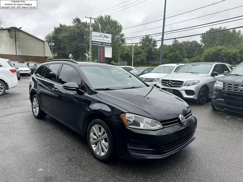 2016 Volkswagen Golf