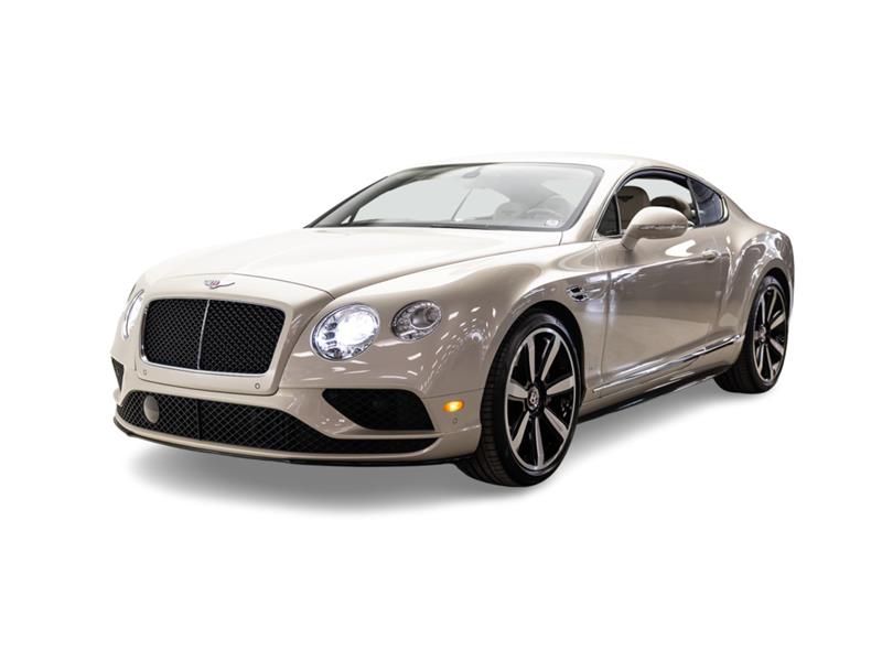 2017 Bentley Continental