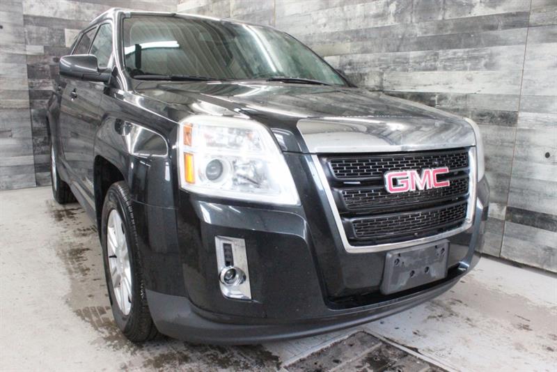 2015 GMC Terrain
