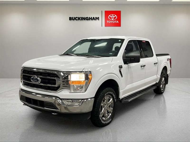 2021 Ford F-150