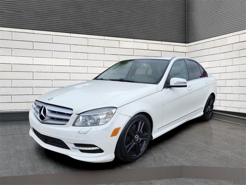 2011 Mercedes-Benz C300