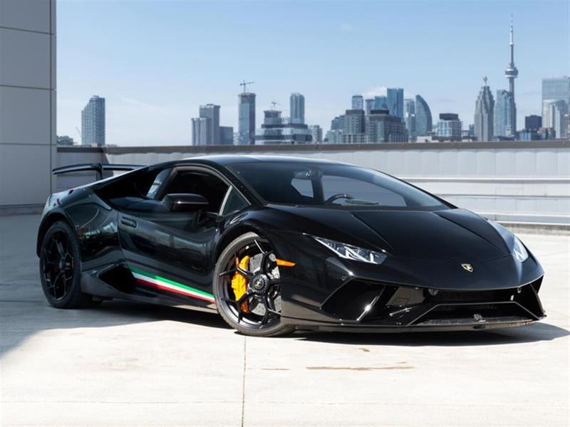 2018 Lamborghini Huracán