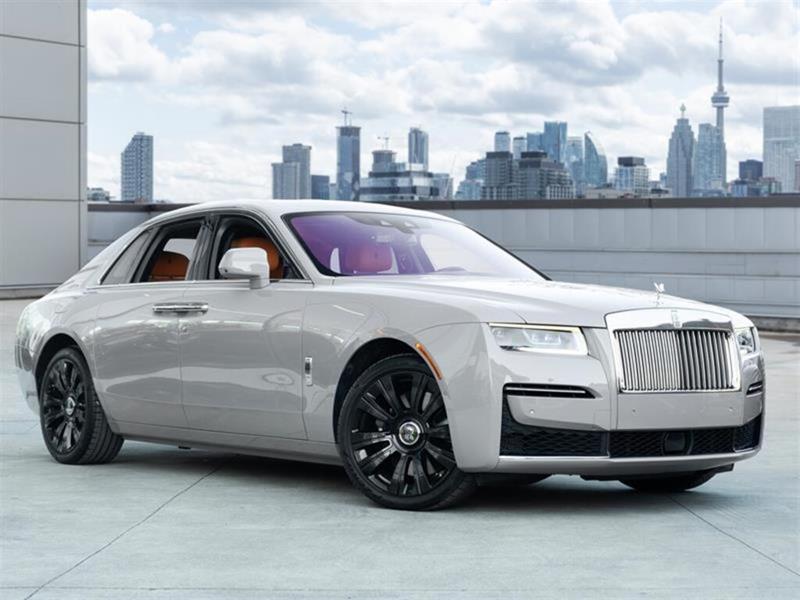2023 Rolls Royce Ghost