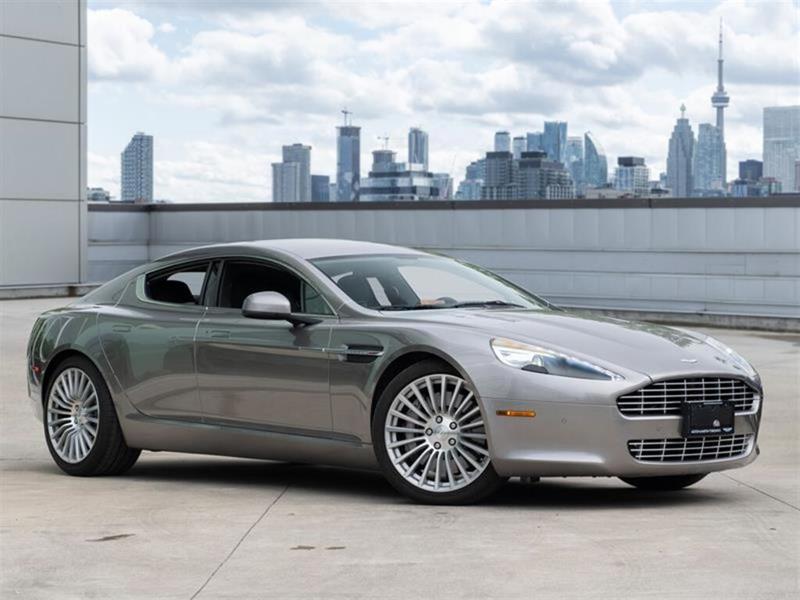 2011 Aston Martin Rapide