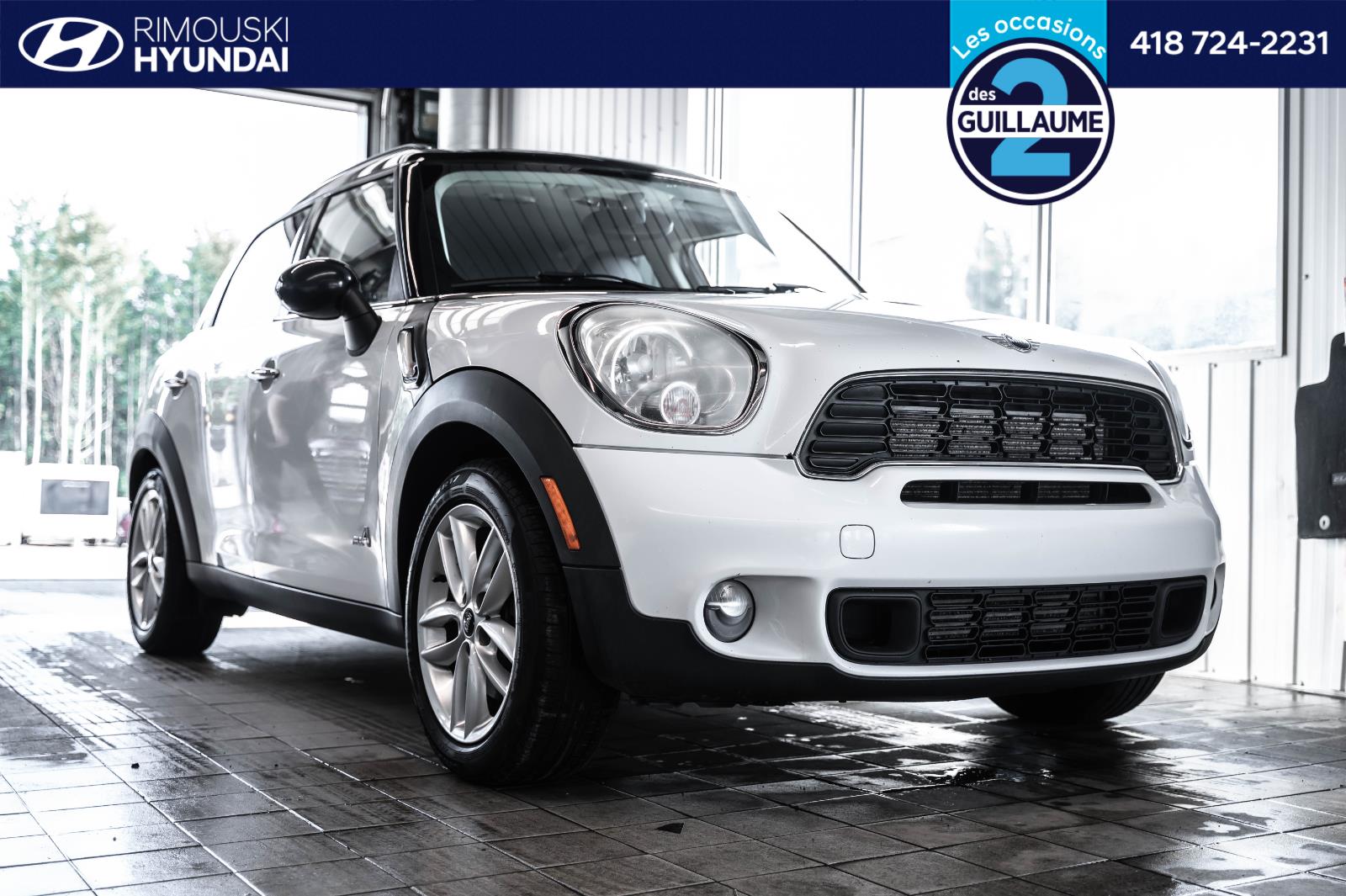 2011 MINI Cooper Countryman