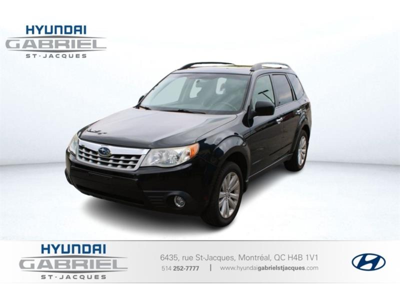 2011 Subaru Forester