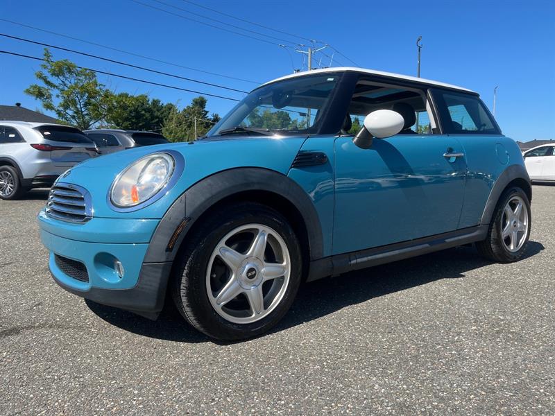 2008 MINI Cooper