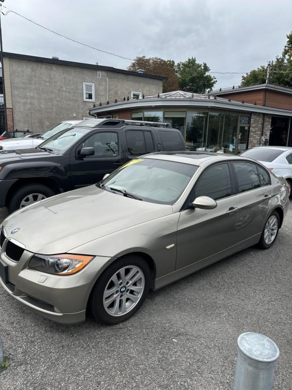 2007 BMW 3 Series