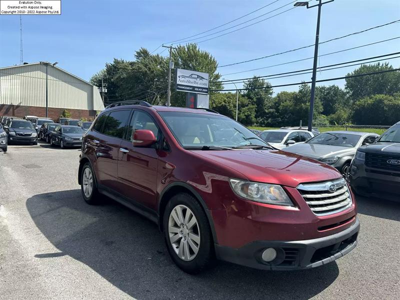 2009 Subaru B9 Tribeca