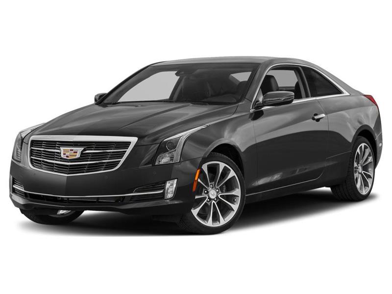 2015 Cadillac ATS