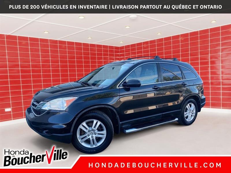 2011 Honda CR-V