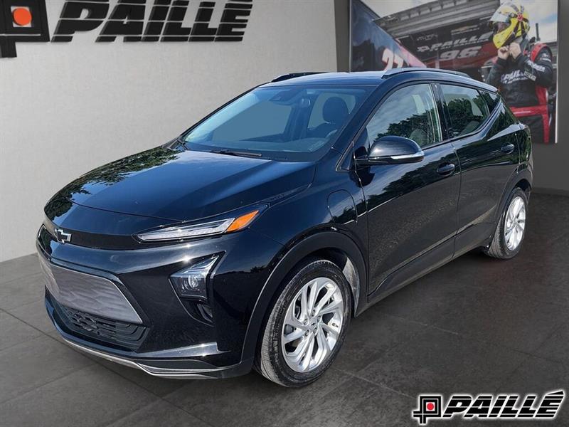 2023 Chevrolet Bolt