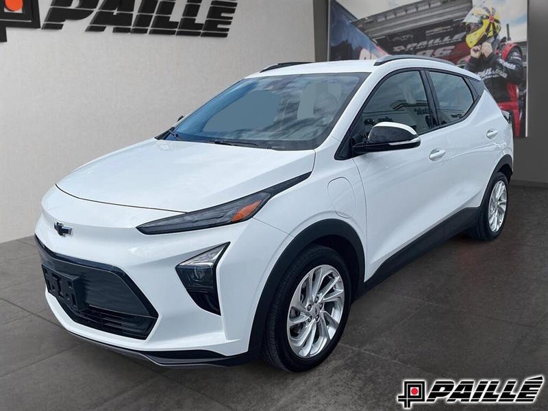 2023 Chevrolet Bolt