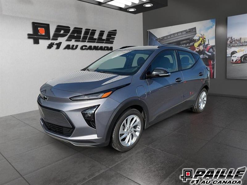 2023 Chevrolet Bolt