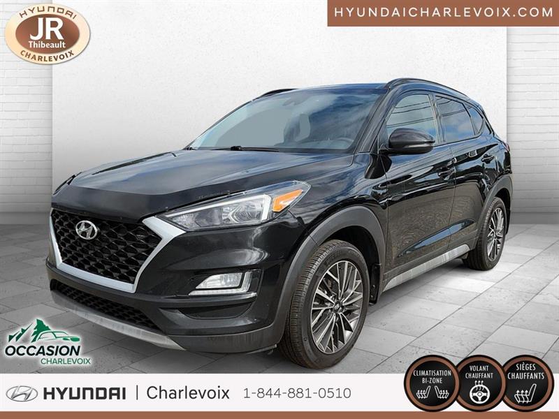 2020 Hyundai Tucson