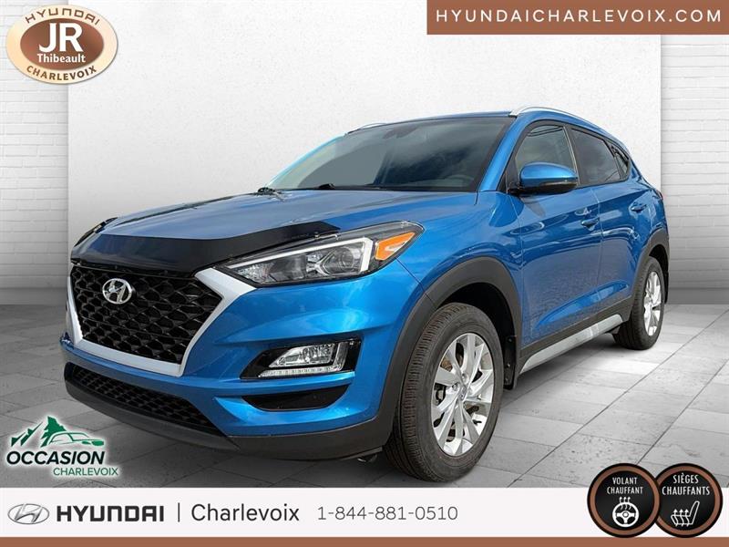 2021 Hyundai Tucson