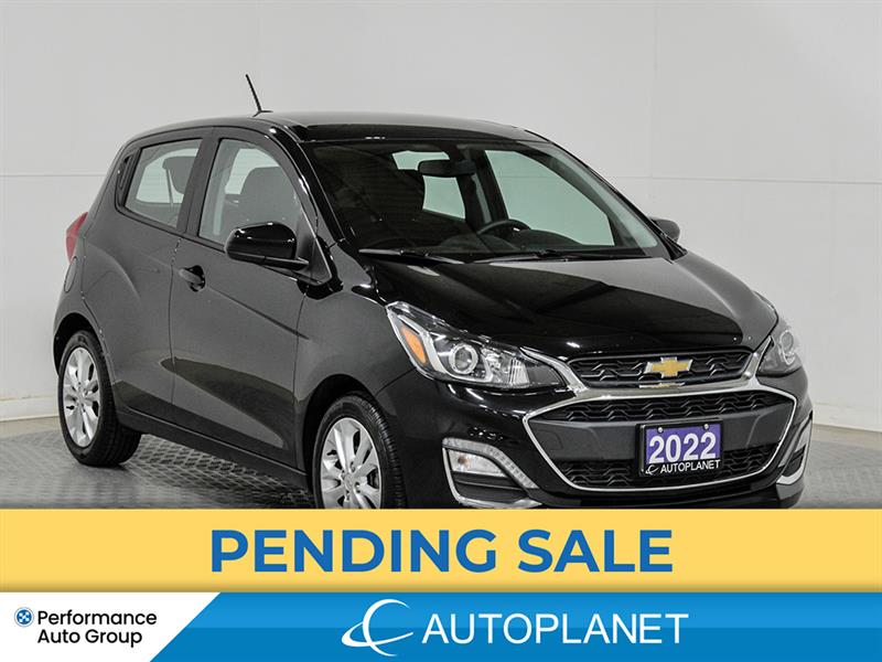 2022 Chevrolet Spark
