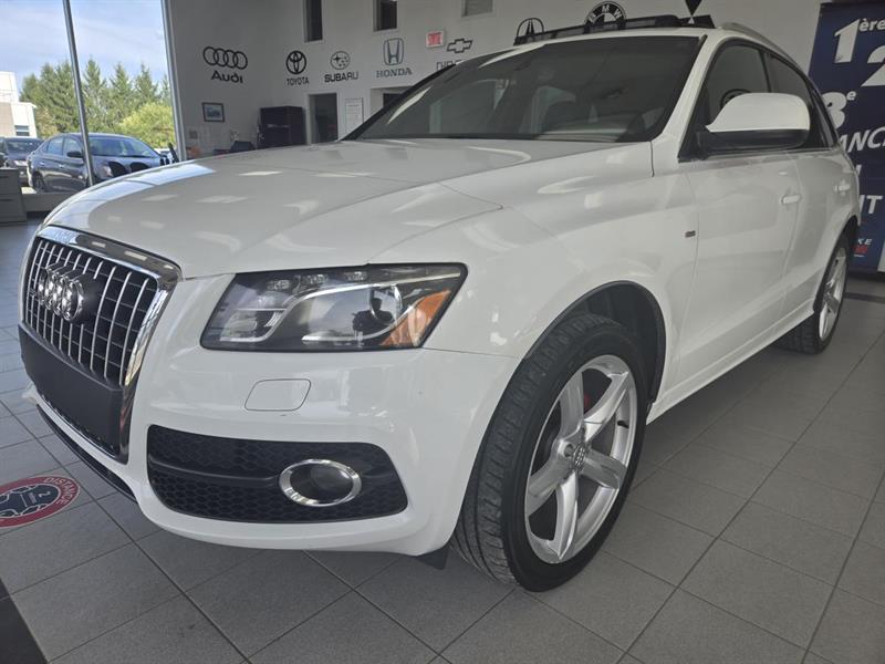 2012 Audi Q5