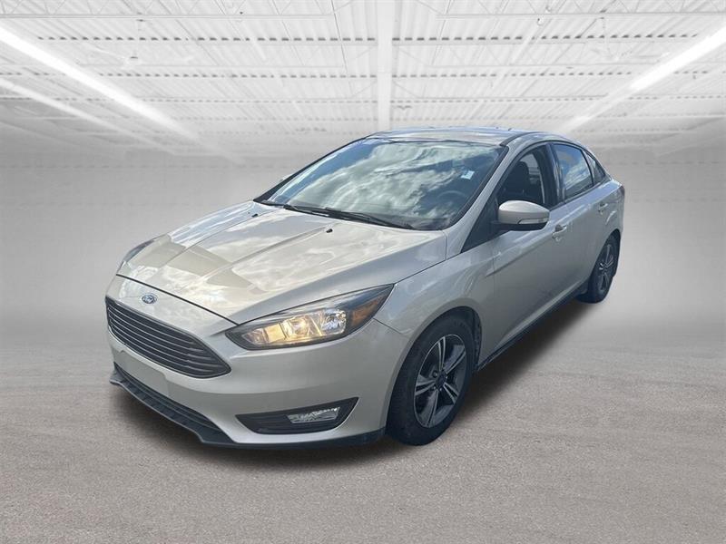 2017 Ford Focus