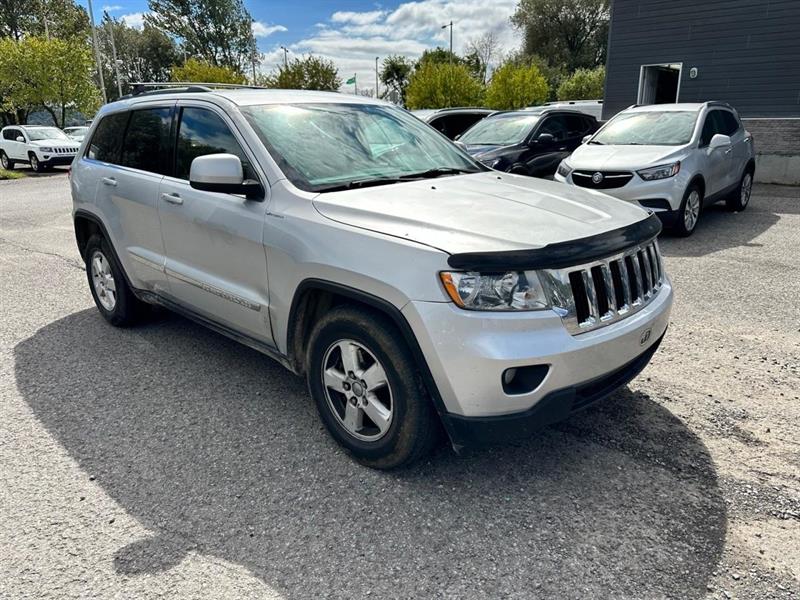 2011 Jeep Grand Cherokee
