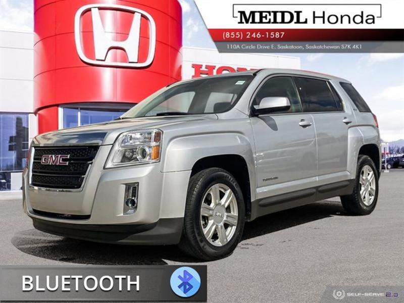 2015 GMC Terrain