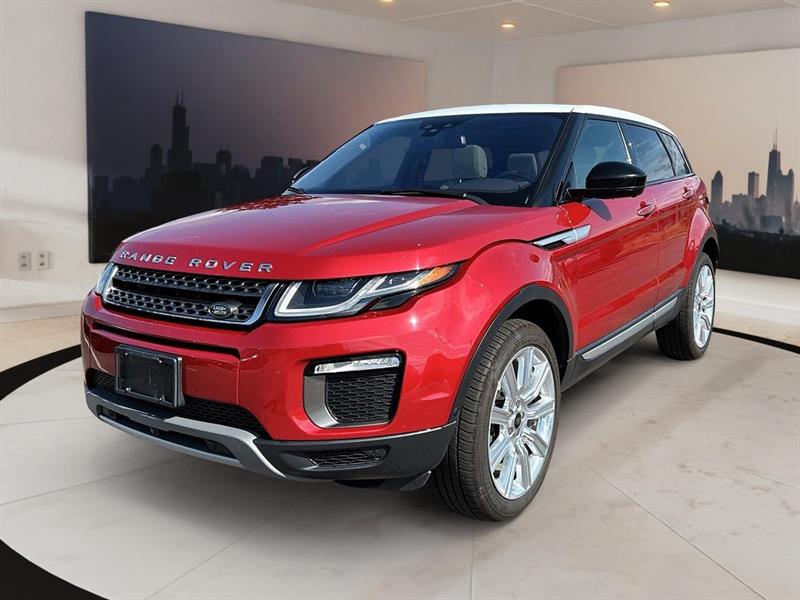 2016 Land Rover Range Rover Evoque