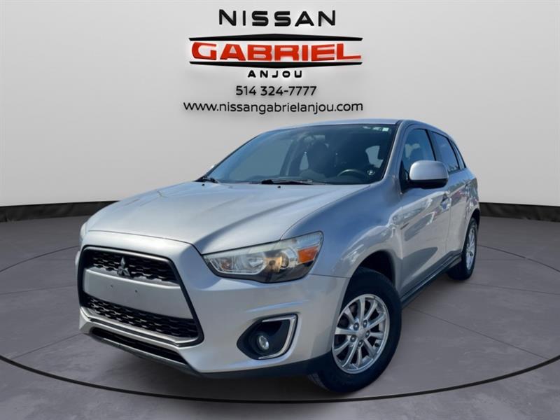 2015 Mitsubishi RVR